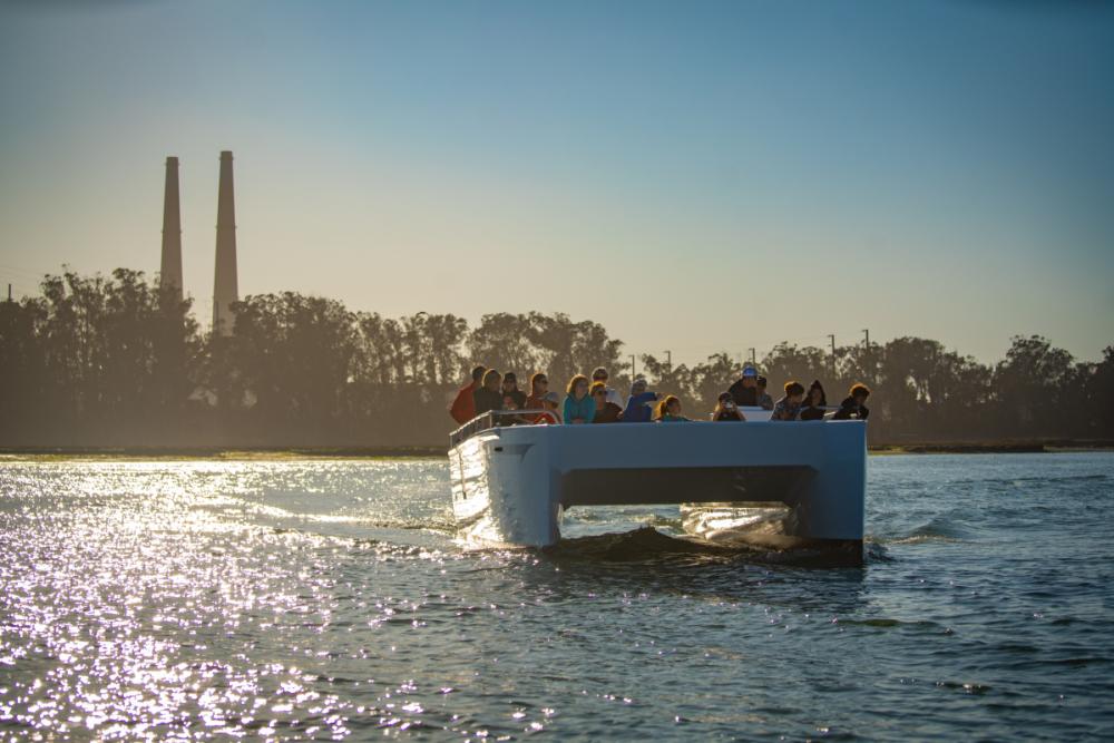 Monterey Bay Eco Tours Moss Landing