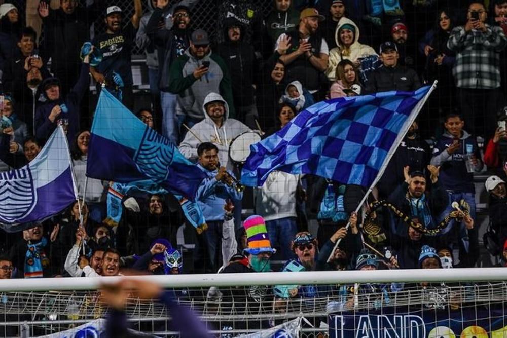 Monterey Bay Football Club F.C. Fans