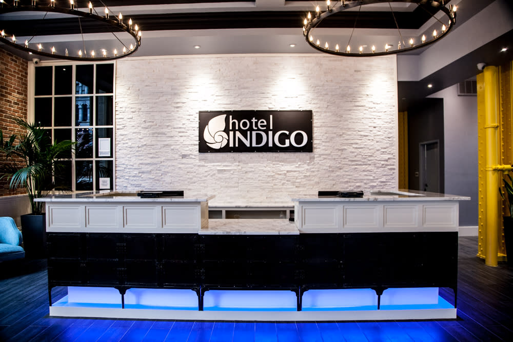 Inside Indigo Hotel (Expedia)