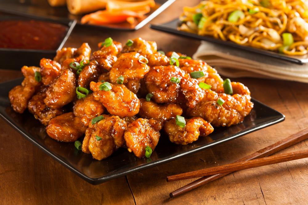 Chinese food