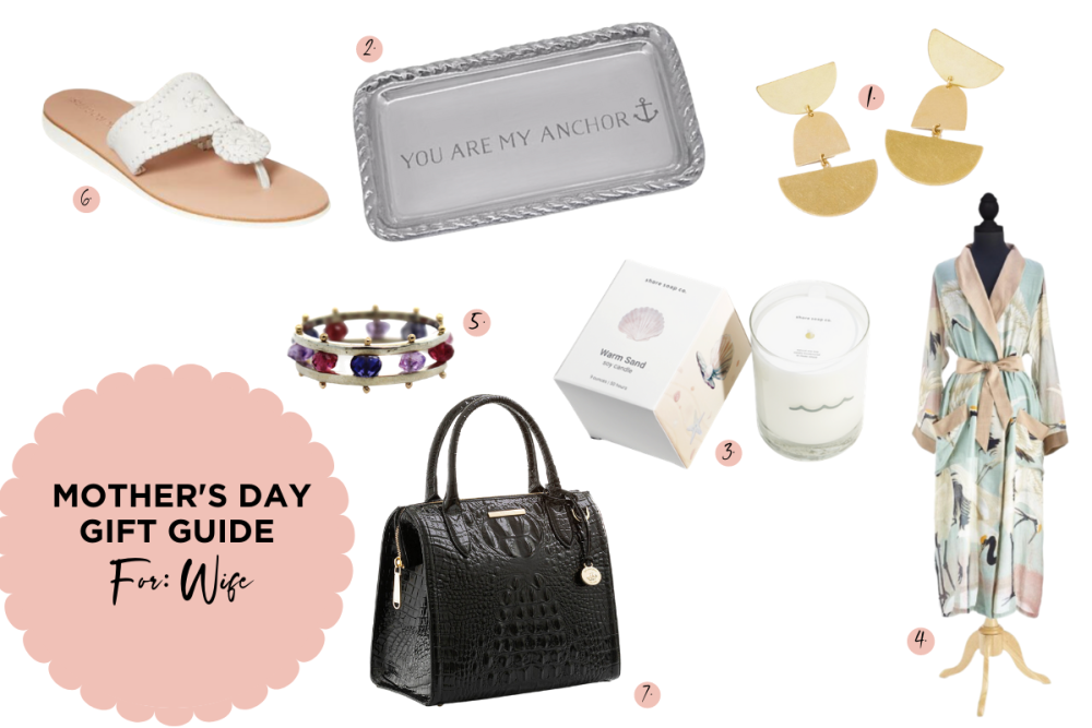 Mother's Day Gift Guide Wife