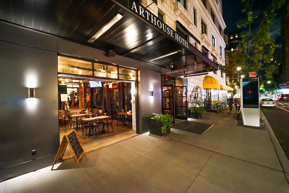 Arthouse Hotel