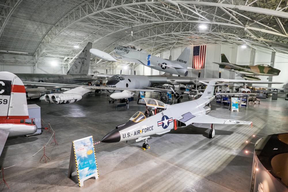 Strategic Air Command and Aerospace Museum
