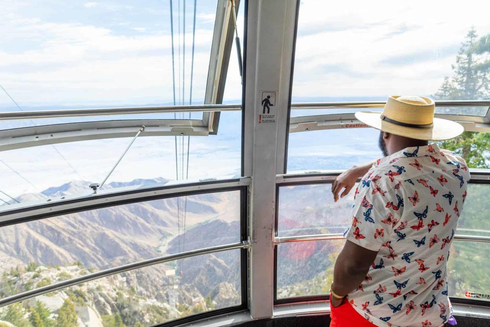 palm springs tramway