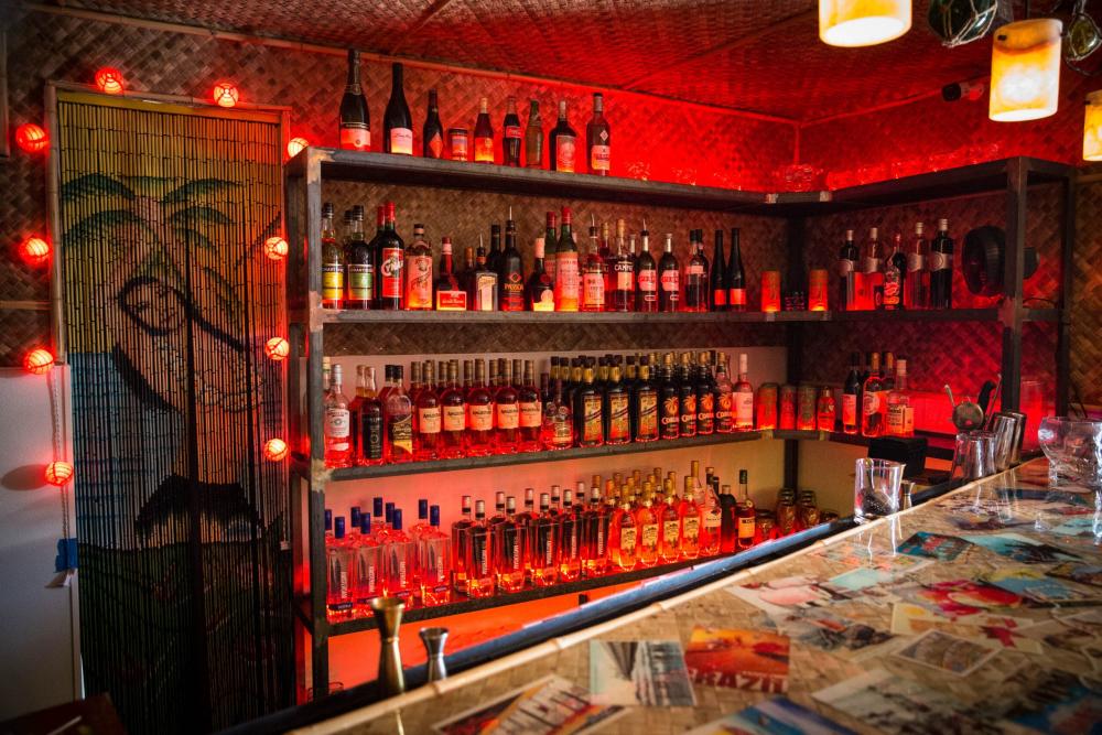 Bootlegger Tiki
