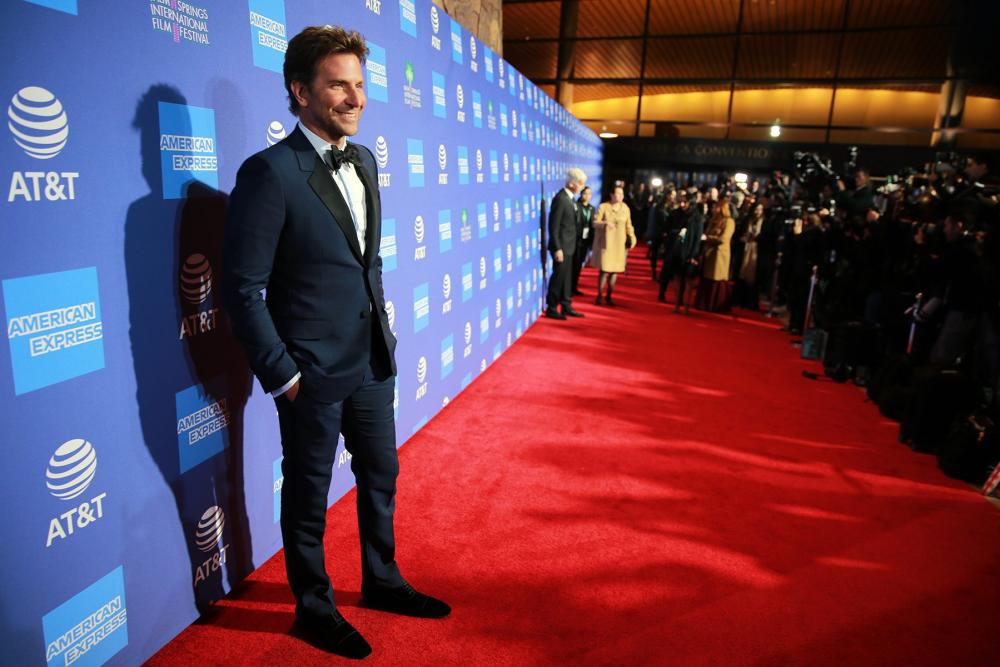 Bradley Cooper at Film Festival