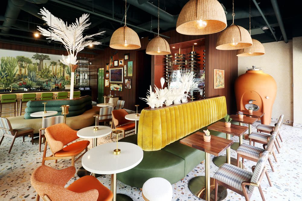 Canopy Wine Lounge
