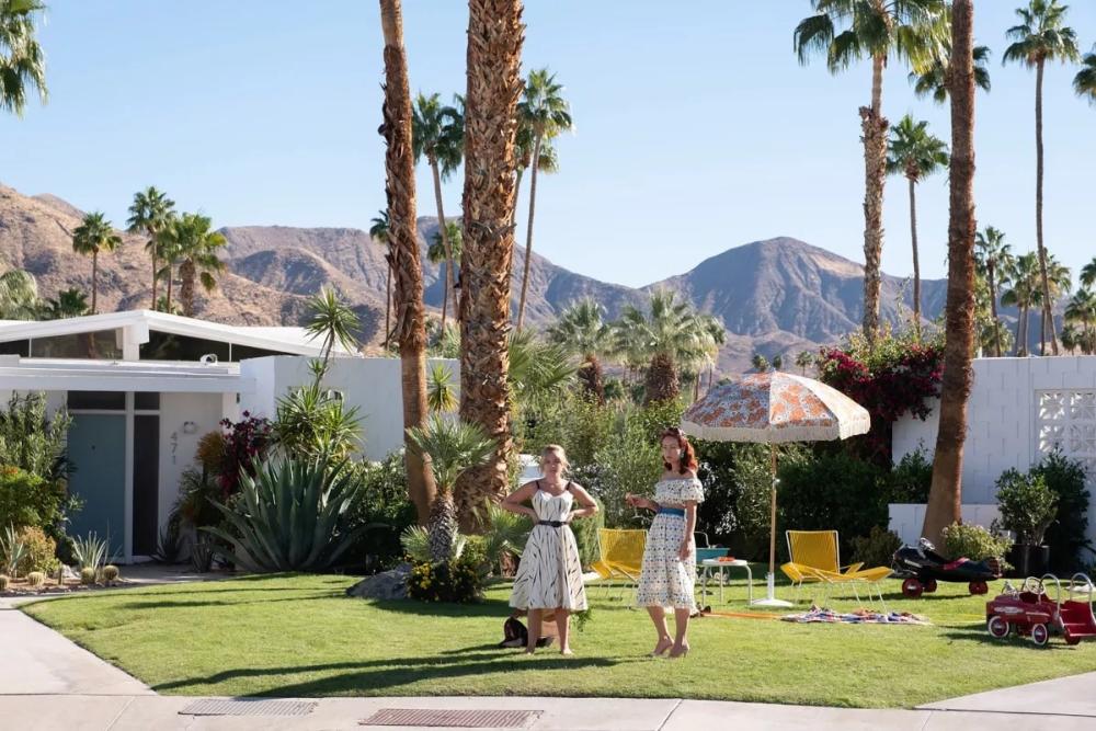 Canyon View Estates Don't Worry Darling Merrick Morton Warner Bros Pictures