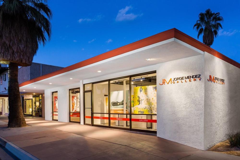 George Mendez Gallery
