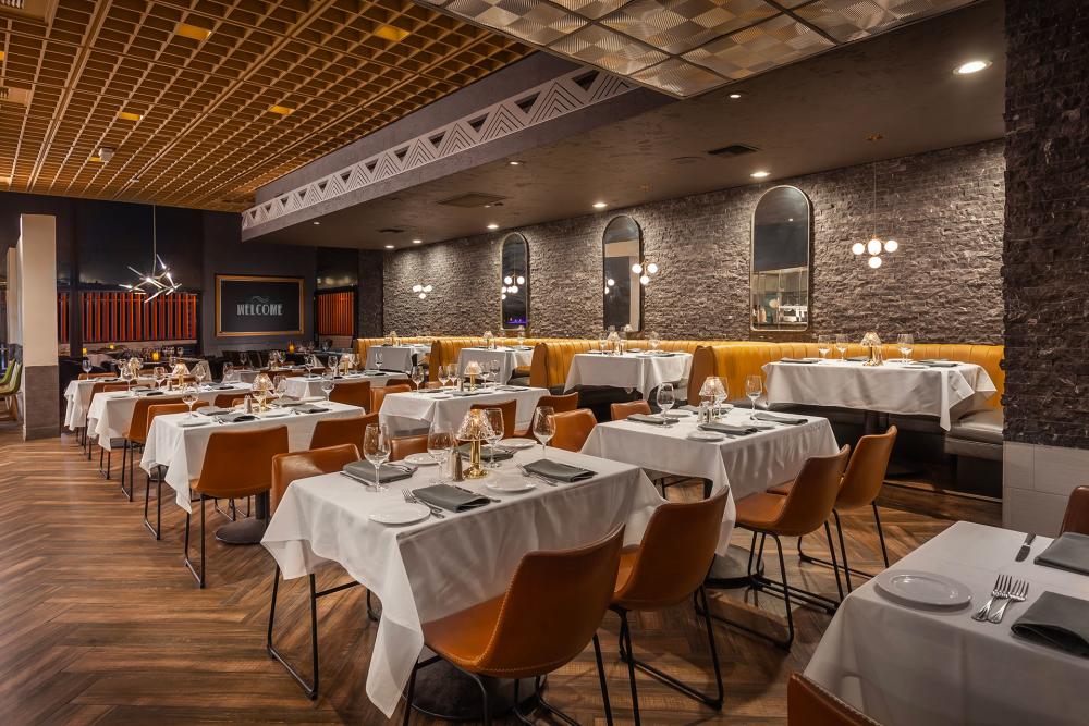 Kaiser Grill Dining Room