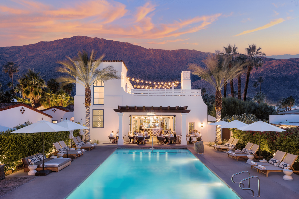 La Serena Villas pool