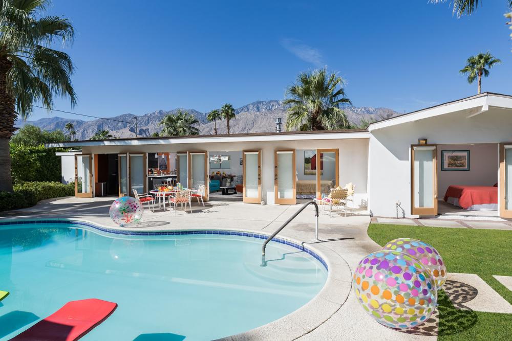 Meiselman Estate ModMansions vacation rental