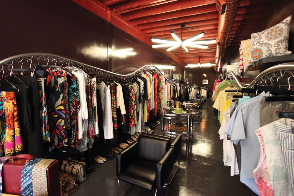mitchell's interior shop