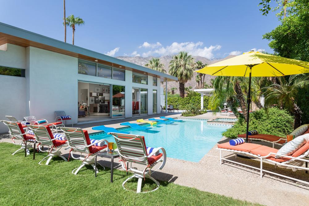 Old Las Palmas ModMansions vacation rentals