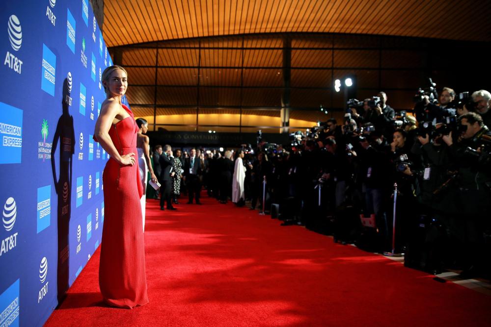30th Annual Palm Springs International Film Festival Film Awards Gala - Red Carpet