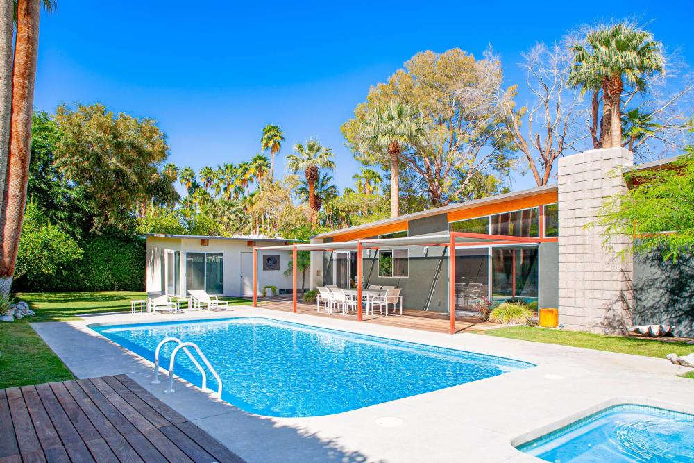 Vacation Palm Springs rental 3