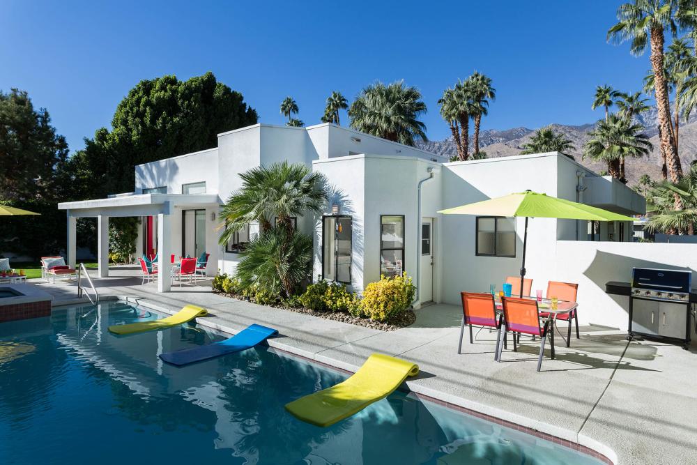 White House ModMansions vacation rental