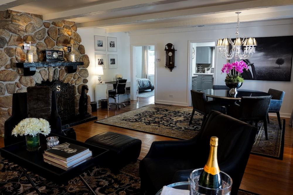gloria swanson palm springs amin casa