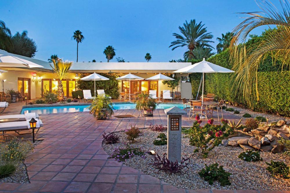 The Hacienda at Warm Sands