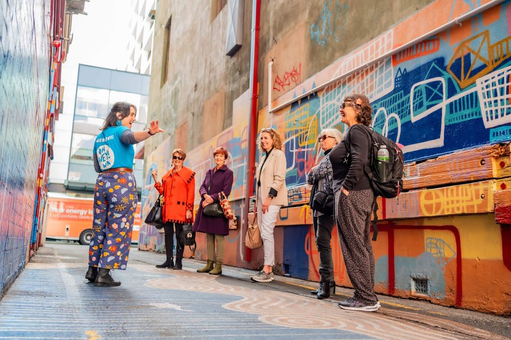 Oh Hey WA Walking Tour, Perth