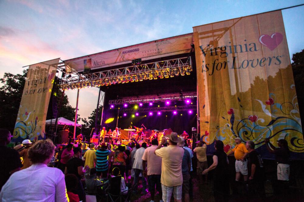 Richmond, VA Summer Festival Guide Events & Attractions