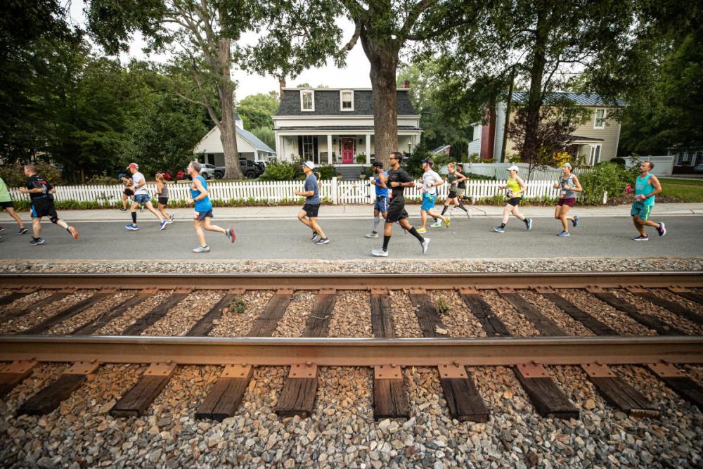 Ashland Half Marathon