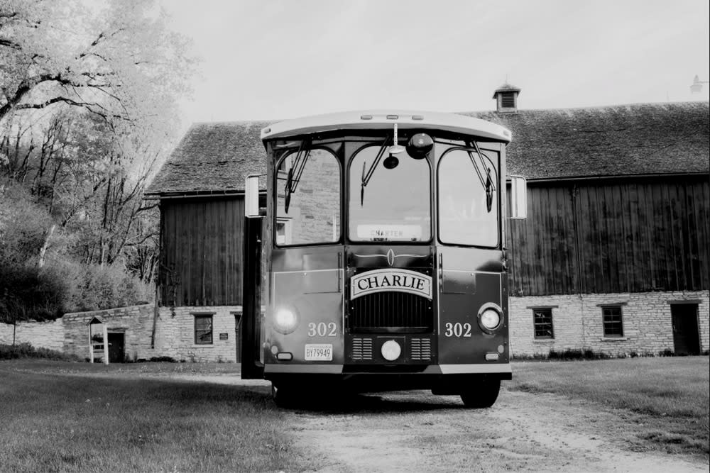 Haunted Trolley