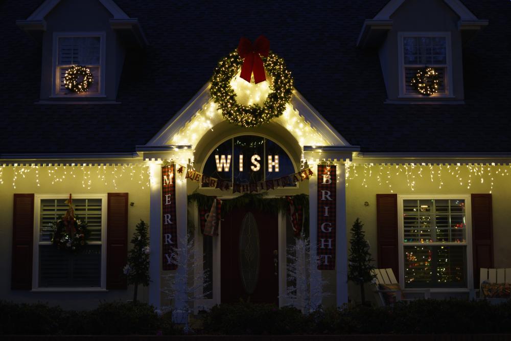 Each year, this neighborhood in East Sacramento puts on some of the best festive light displays in the city.