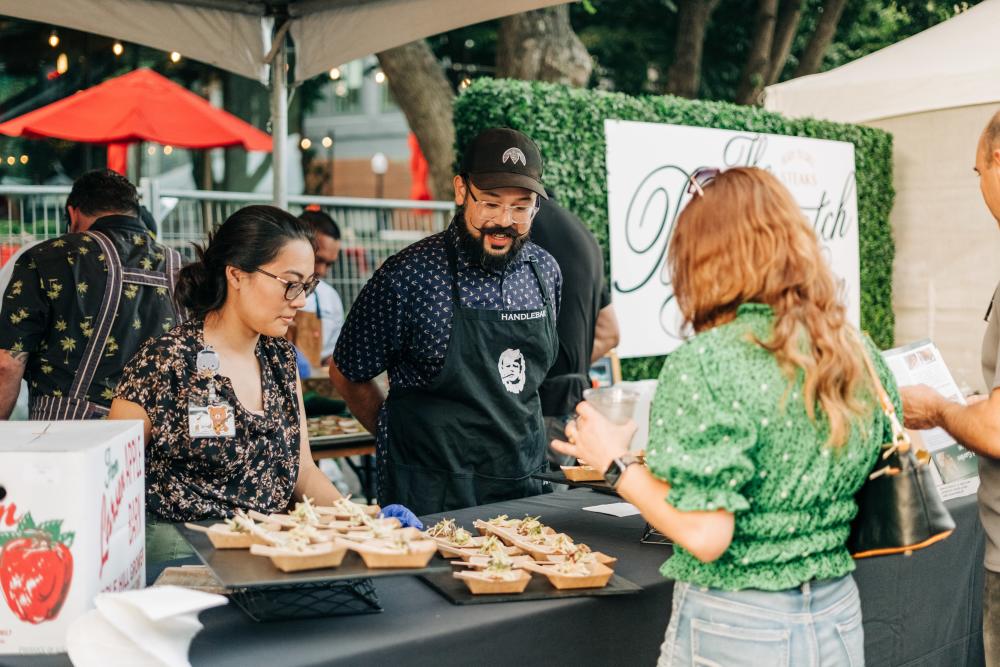 Grand Tasting