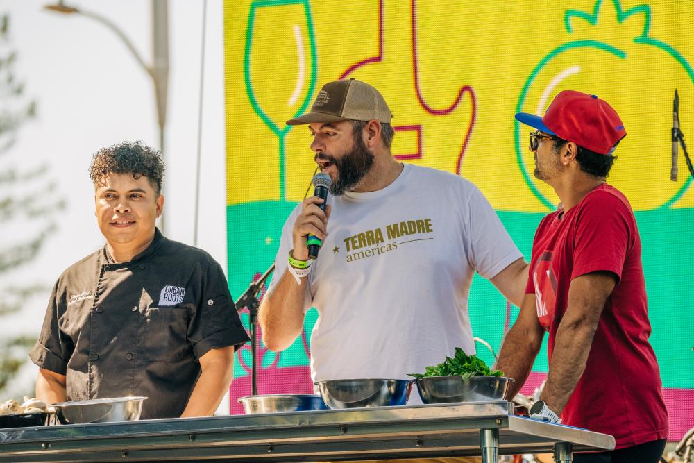 Farm-to-Fork Festival 2024