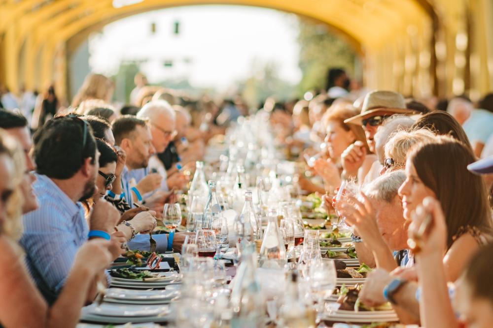 Tower Bridge Dinner 2021