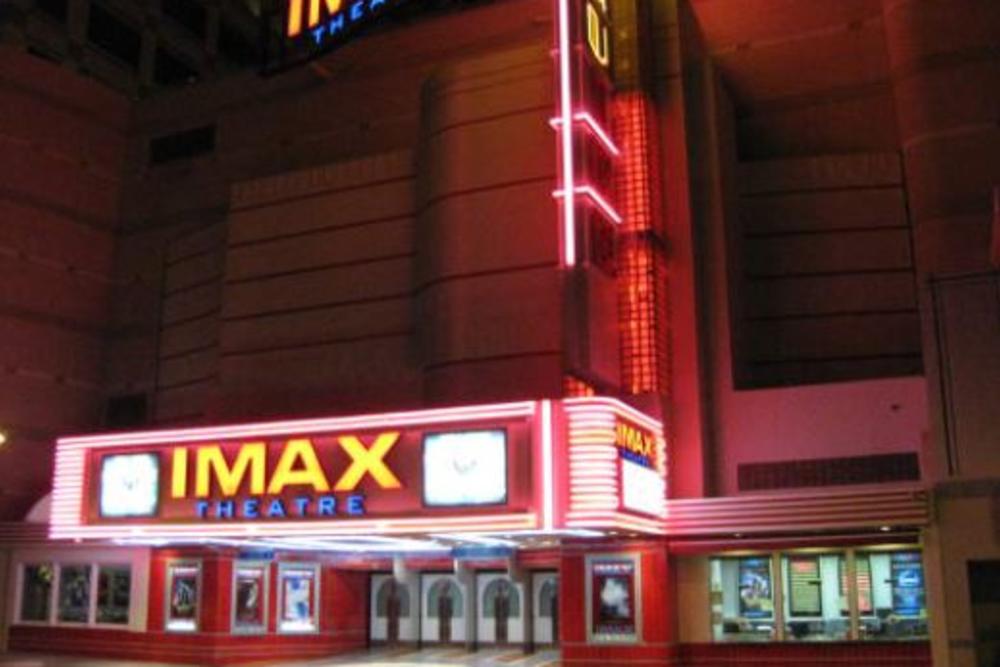 Imax Theatre