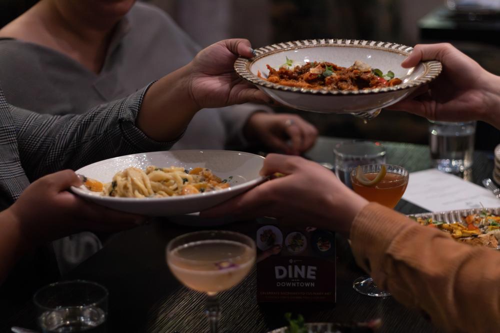 Dine Downtown - Willow