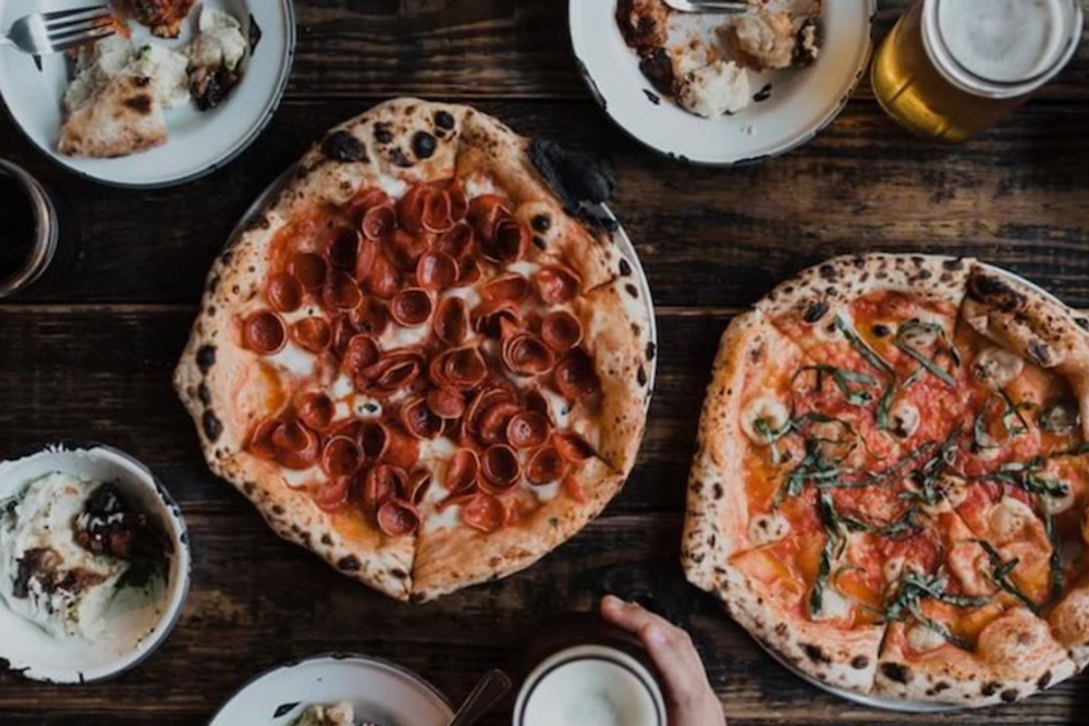 Federalist Pizza