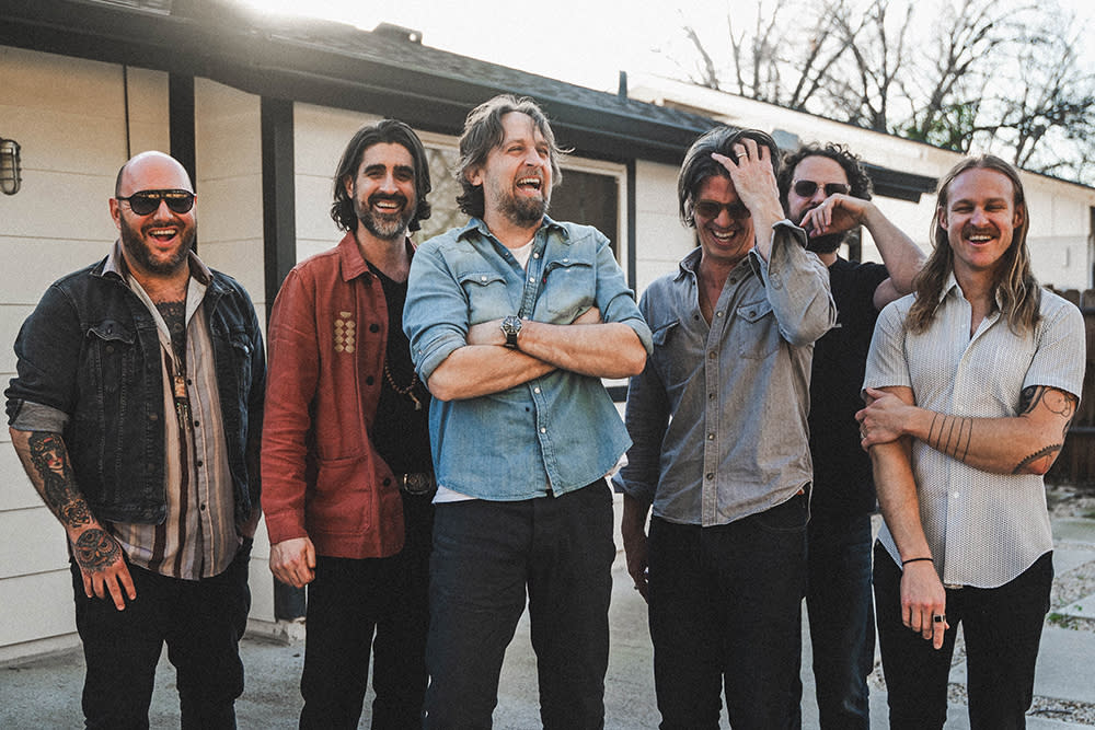 Hayes Carll & the Band of Heathens