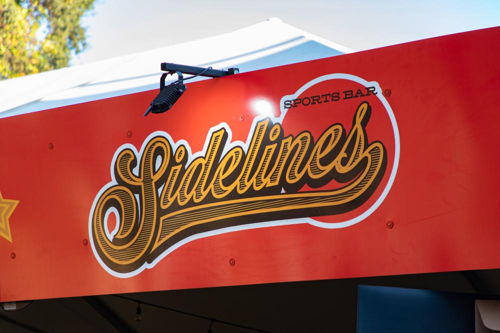 GoldenSky Sidelines Sports Bar