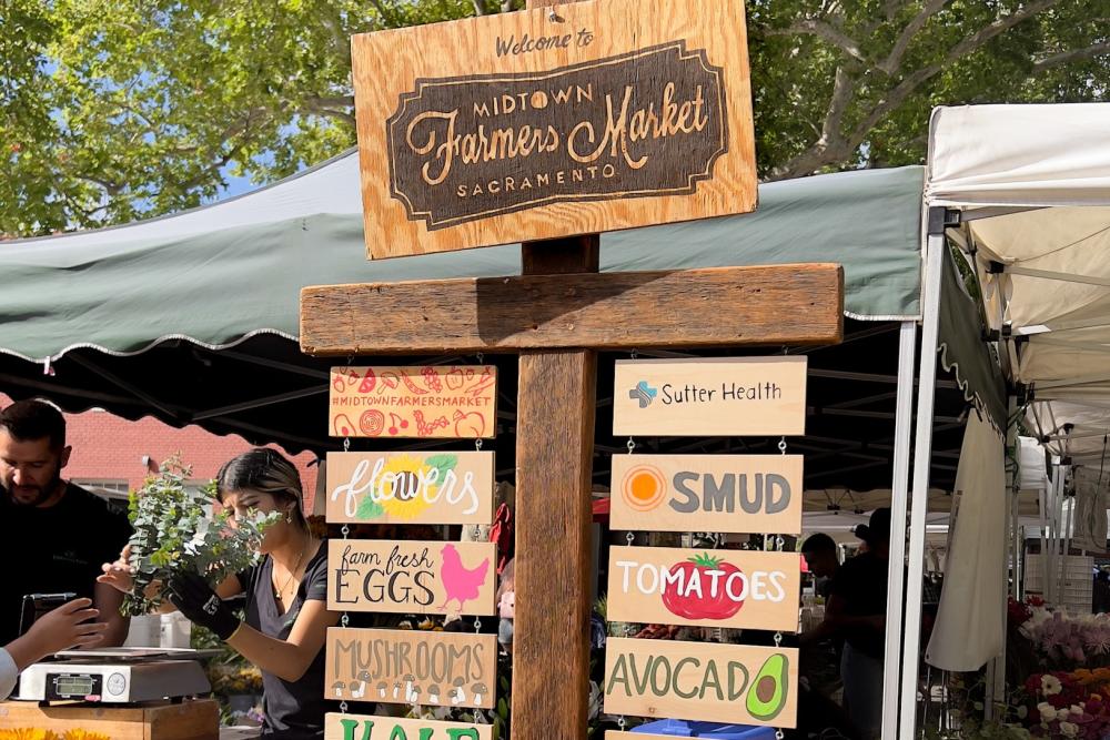 Farmers' Markets