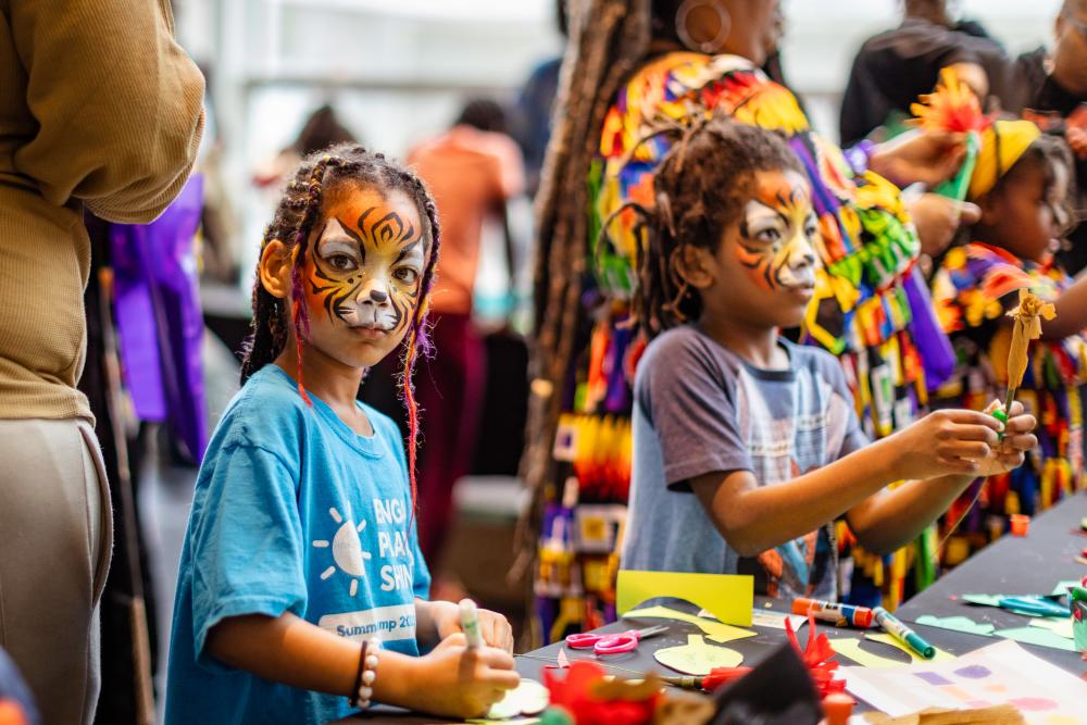 Crocker Art Museum's Black History Month Festival