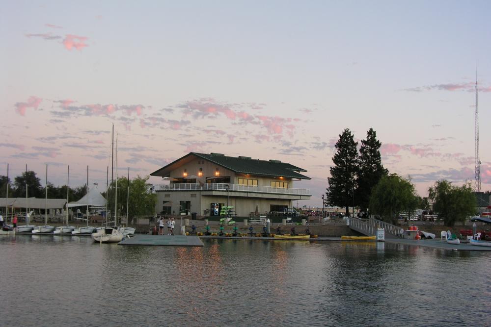 Sacramento State Aquatic Center