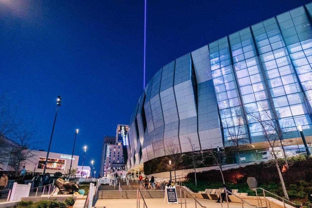 Sacramento Kings' Beam