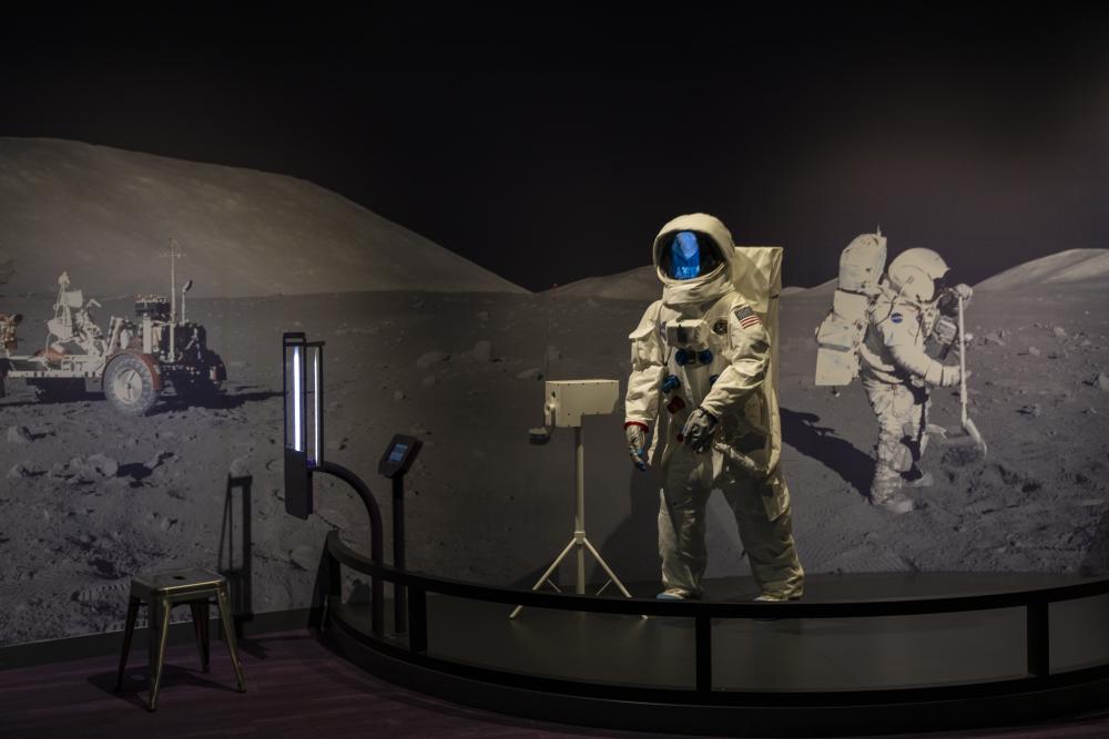 MOSAC Space Exhibit