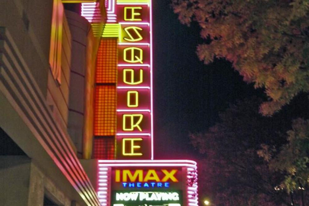General-IMAX Theater