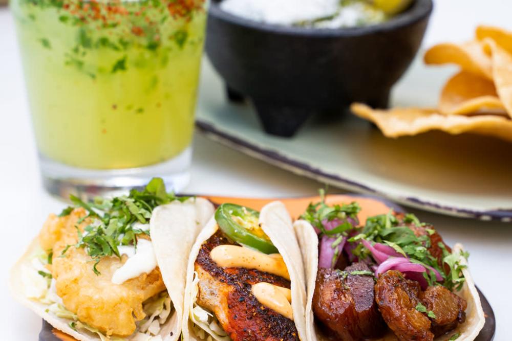 Mas Taco Bar