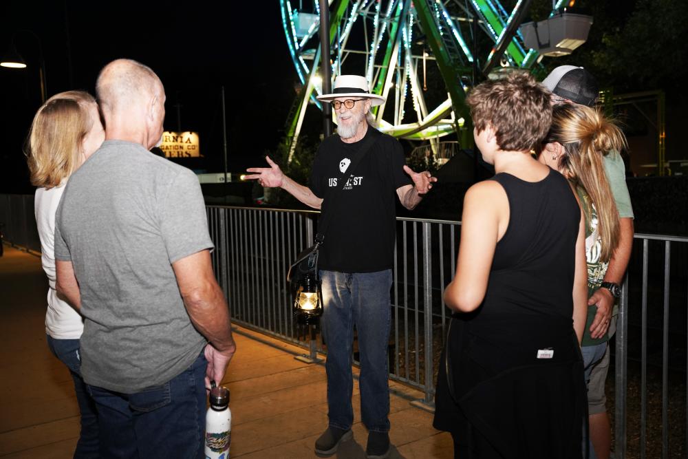 US Ghost Adventures - Old Sacramento Waterfront 1