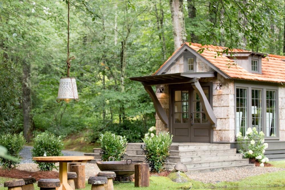 Preserve Cozy Cabin