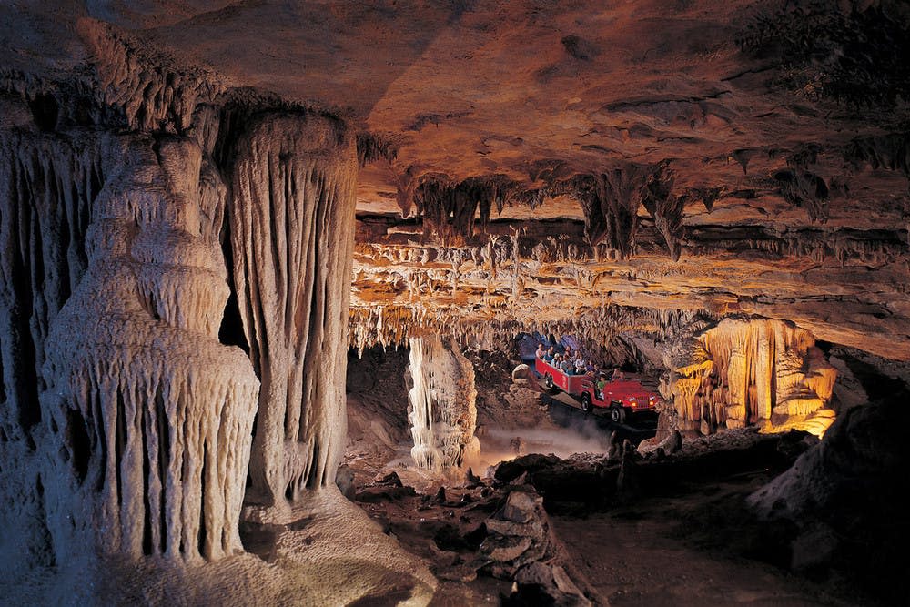 Fantastic Caverns