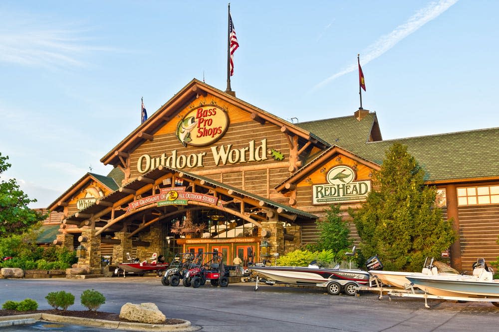 Bass Pro Shops Outdoor World