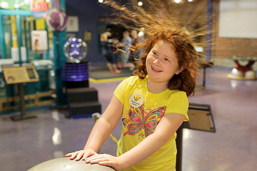Discovery Center
