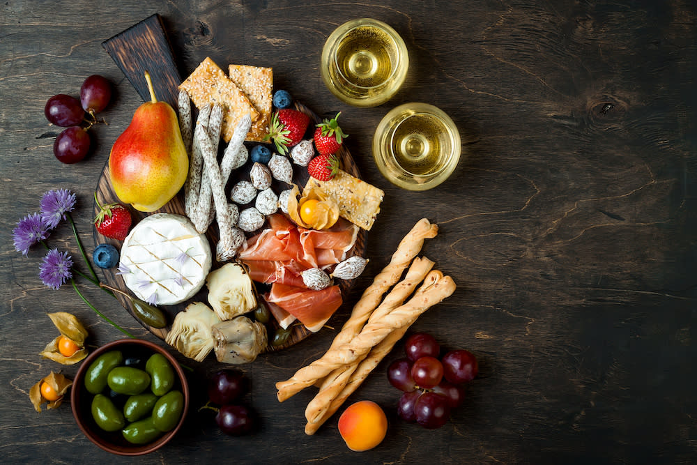 Charcuterie Board