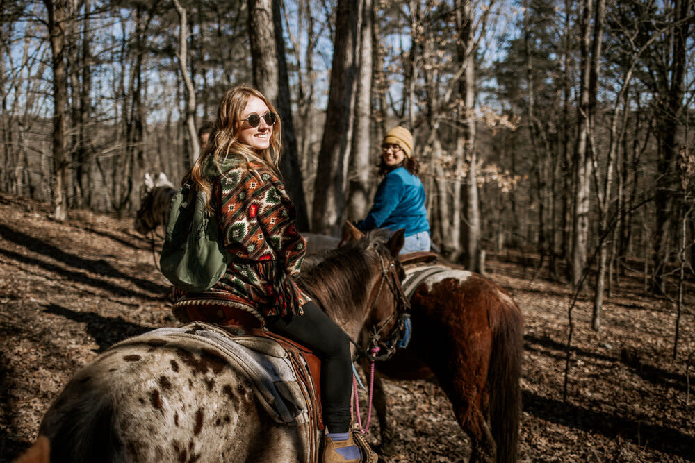 Horseback Riding & Winery